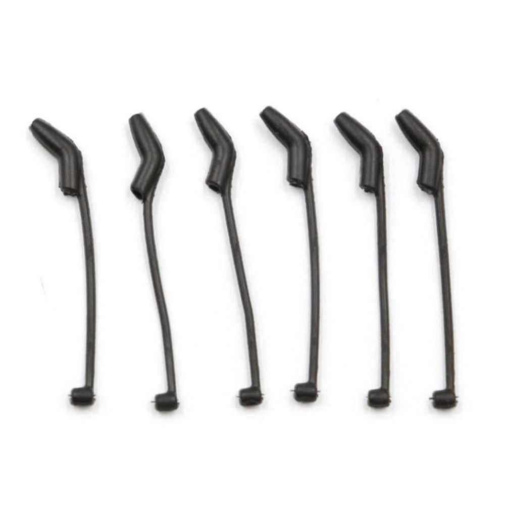 Fishing Hook Stainless Steel - 10 adet 26mm/32mm/36mm D Rig Kicker