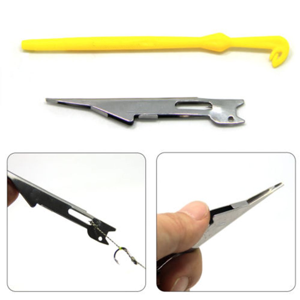 Fishing Hook Stainless Steel - Çok fonksiyonlu Paslanmaz Çelik ve Plastik