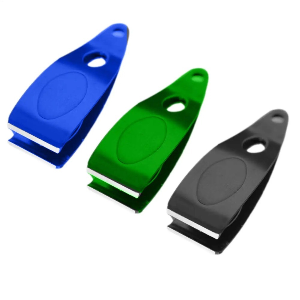Fishing Hook Sharpener - 1 adet Taşınabilir Olta Kesici Naylon